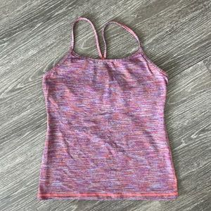 Lululemon Power Y Tank